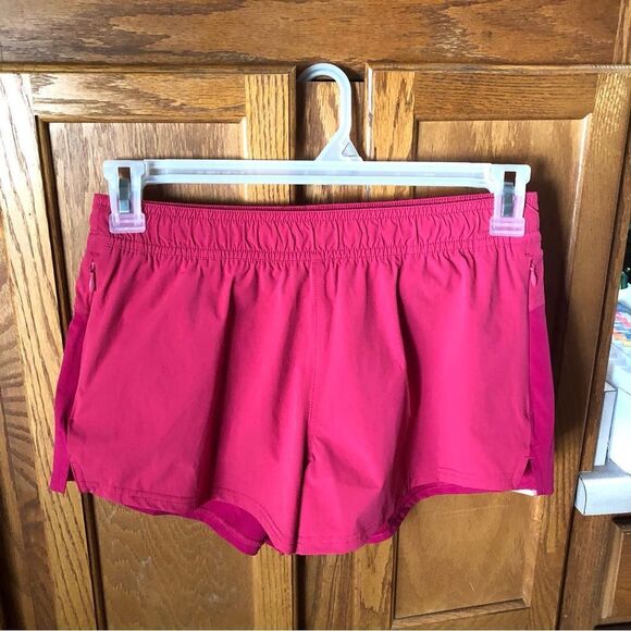 NWT Fair Harbor The Corliss Shorts Raspberry Size S - Picture 2 of 10